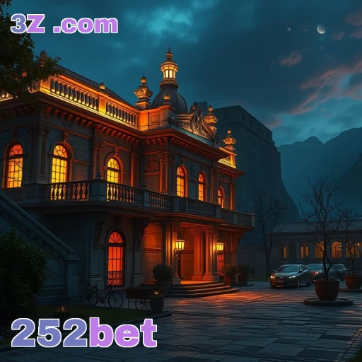 Apostas Fascinantes no 252bet: Uma Nova Era de Jogos