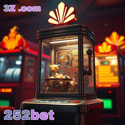 Bônus Irresistíveis no 252bet: Jogue e Ganhe Mais!