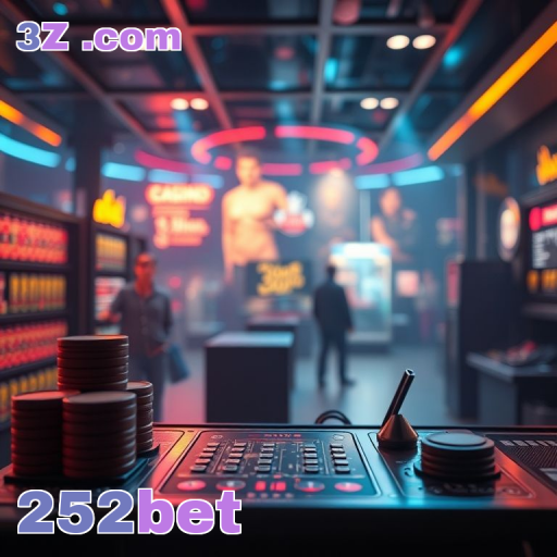 Experimente os Melhores Jogos no 252bet e Divirta-se