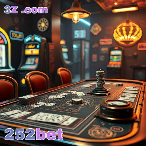 Explore a Plataforma Inovadora do 252bet e Jogue Mais